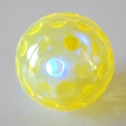 Image de Balles sensorielles lumineuses, lot de 4