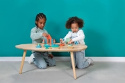 Image de Building Blocks - 38 blocs en bois à empiler