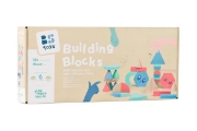 Image de Building Blocks - 38 blocs en bois à empiler