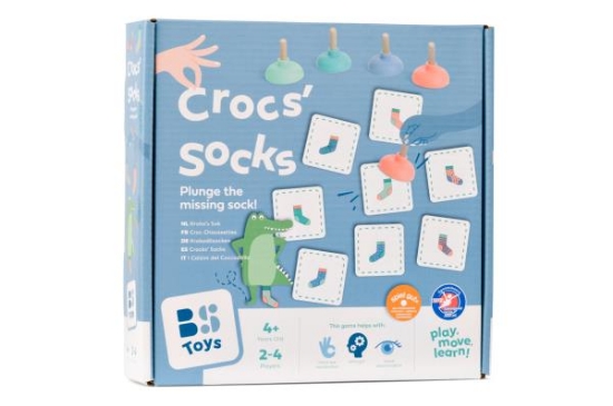 Image de Chercher les chaussettes