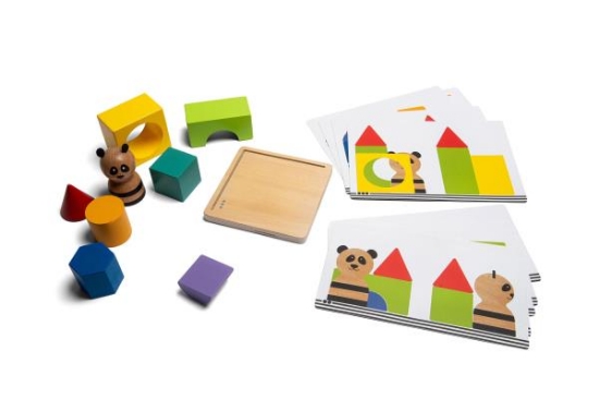 Image de Puzzle Panda