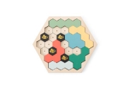 Image de Puzzle abeille