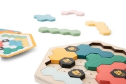 Image de Puzzle abeille