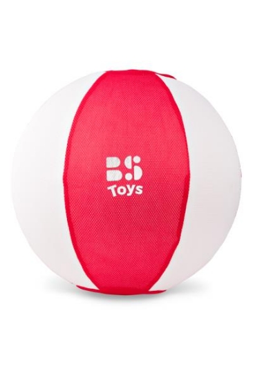 Image de Balle gonflable géante rouge
