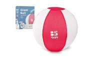 Image de Balle gonflable géante rouge