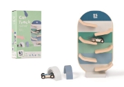 Image de Circuit de course en bois