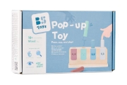 Image de Jouet Pop-up en bois
