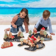 Image de Story Island - îles de jeu collaboratif, 68 pièces
