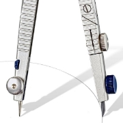 Image de Compas Staedtler Mars 553