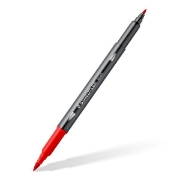 Image de Marqueurs-pinceaux Staedtler Marsgraphic duo