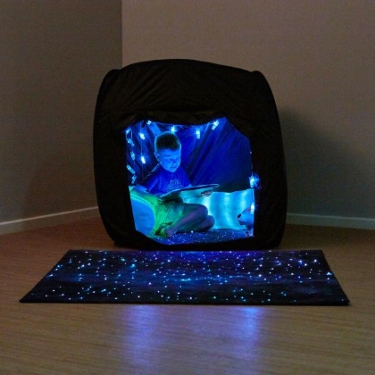 Image de la catégorie Cabane sensorielle