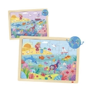 Image de Éco-puzzles : sauvons la planète !