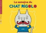 Image de Kamishibaï - La semaine du CHAT RIGOLO