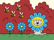 Image de Kamishibaï - La semaine du CHAT RIGOLO