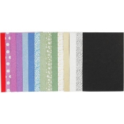 Image de Papier scintillant A4, lot de 30 feuilles