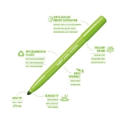 Image de Classpack de 72 marqueurs Jumbo Carioca