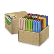 Image de Classpack de 144 marqueurs fin Joy