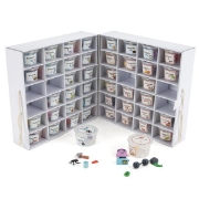 Image de 44 Sound and Spelling Phonics Tubs