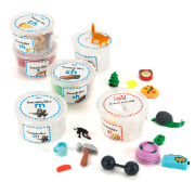 Image de 44 Sound and Spelling Phonics Tubs