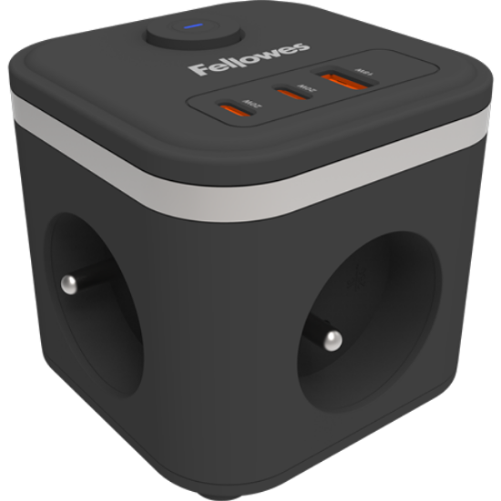 Image de Multiprise Power Cube Ampra