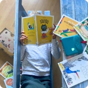 Image de Malle du Bookineur 5 - 6 ans