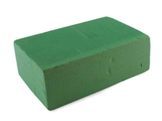 Image de Mousse florale verte