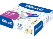 Image de Gomme plastique AL20 Pelikan, boîte de 20