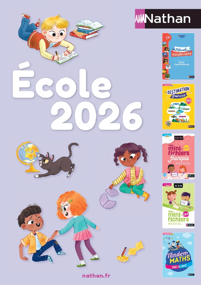 Nathan - école 2026