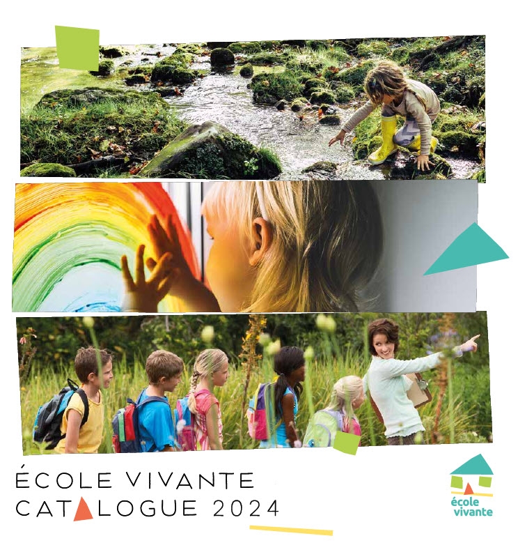 École vivante 2024 RETZ