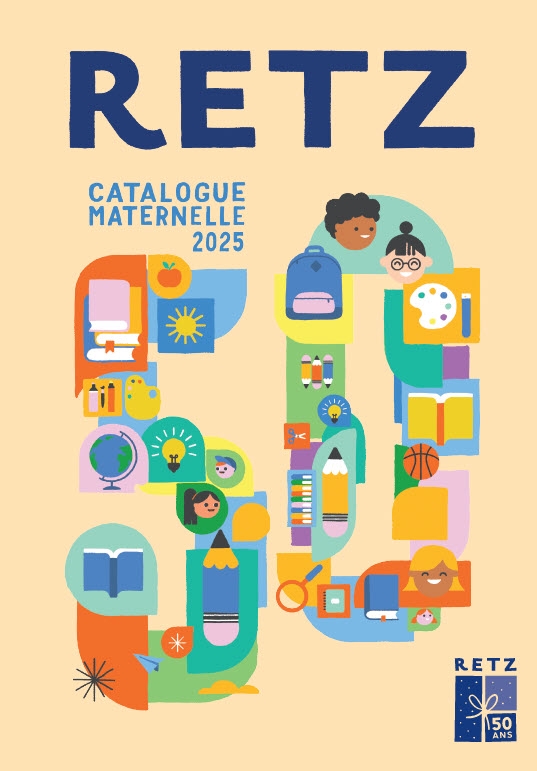 RETZ maternelle 2025