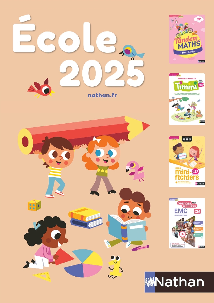 Nathan École 2024